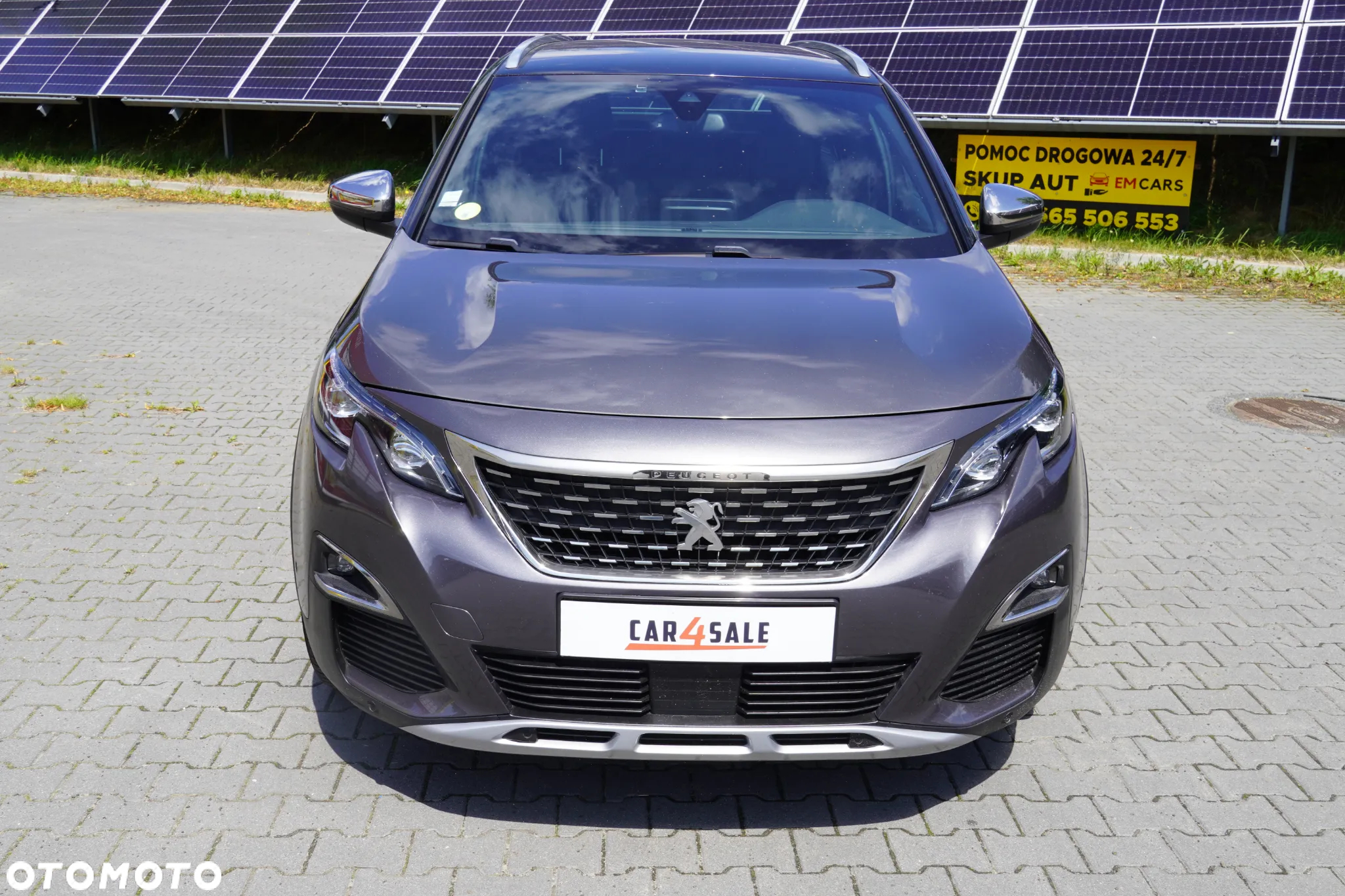 Peugeot 5008 2.0 BlueHDI GT S&S EAT8 - 2