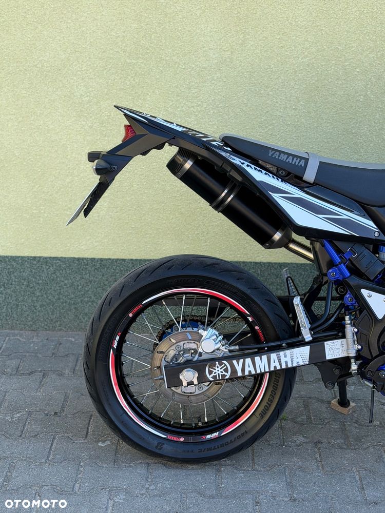 Yamaha WR - 9