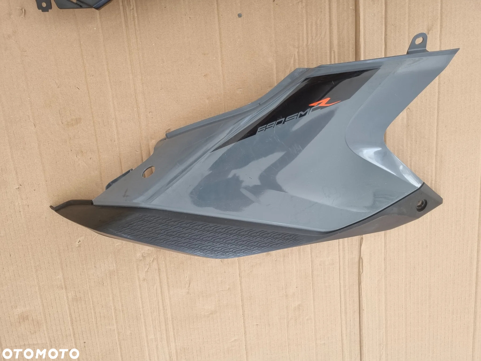 Osłona bok owiewka boczek KTM 690 SMC R ENDURO 769.08.042.200 - 3
