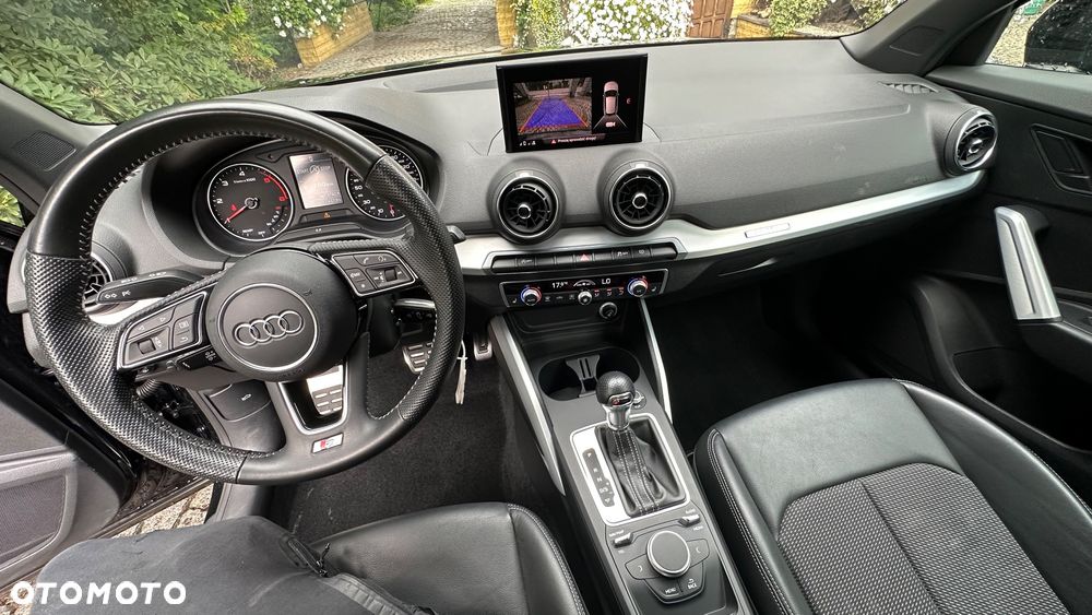 Audi Q2 35 TDI Quattro Sport S tronic - 7