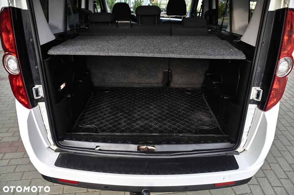 Opel Combo 1.6 CDTI L1H2 Edition - 19