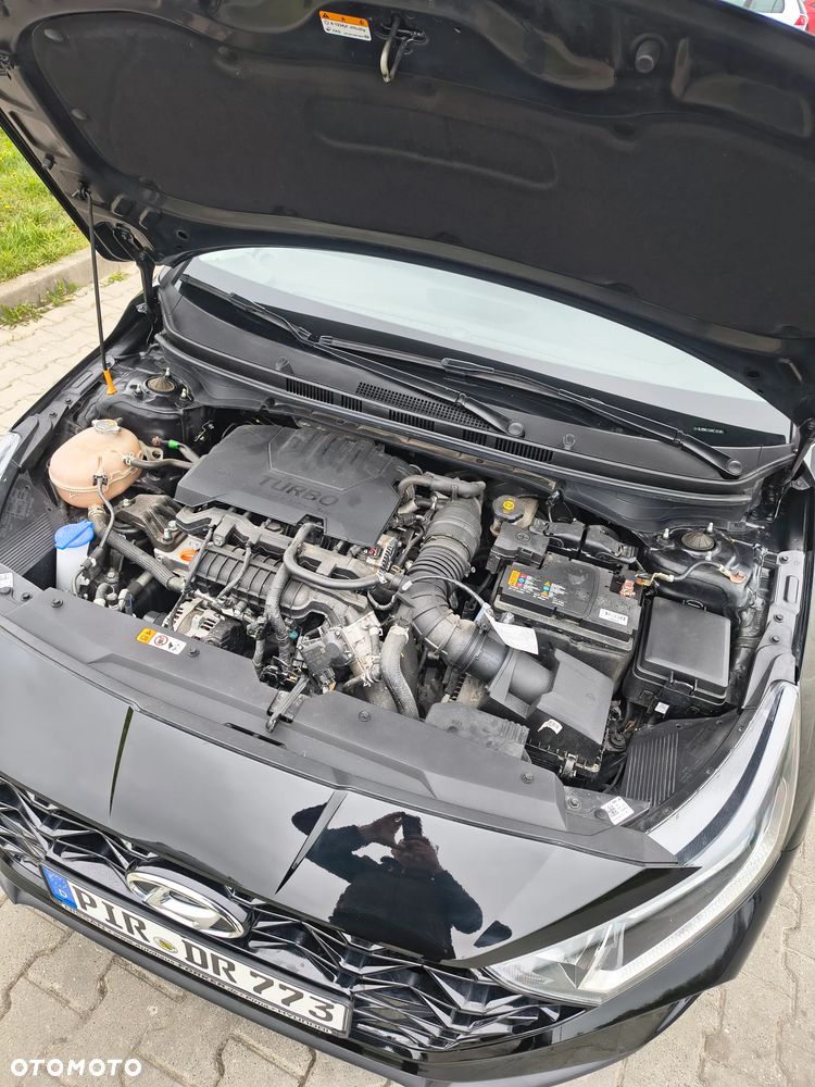 Hyundai i20 1.0 T-GDI EDITION 30 - 23