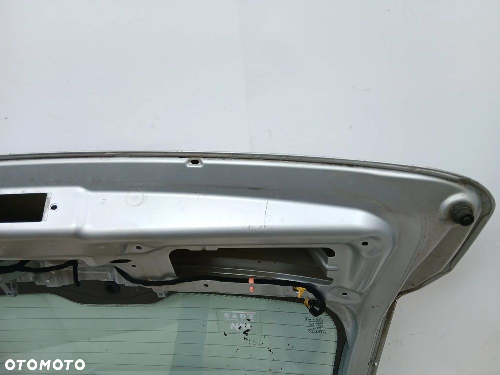 Klapa tył tylna pokrywa bagażnika Fiat Grande Punto - 10