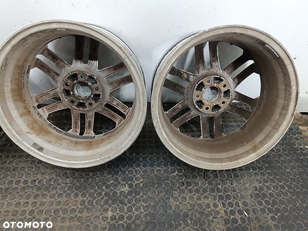 FELGI ALUMINIOWE KOMPLET 17 OPEL VECTRA C - 5