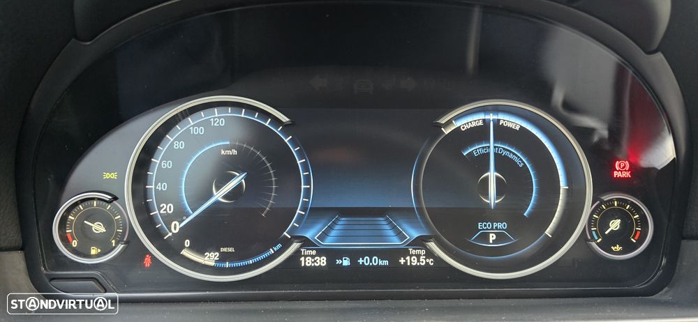 BMW 520 d Pack M Auto - 13