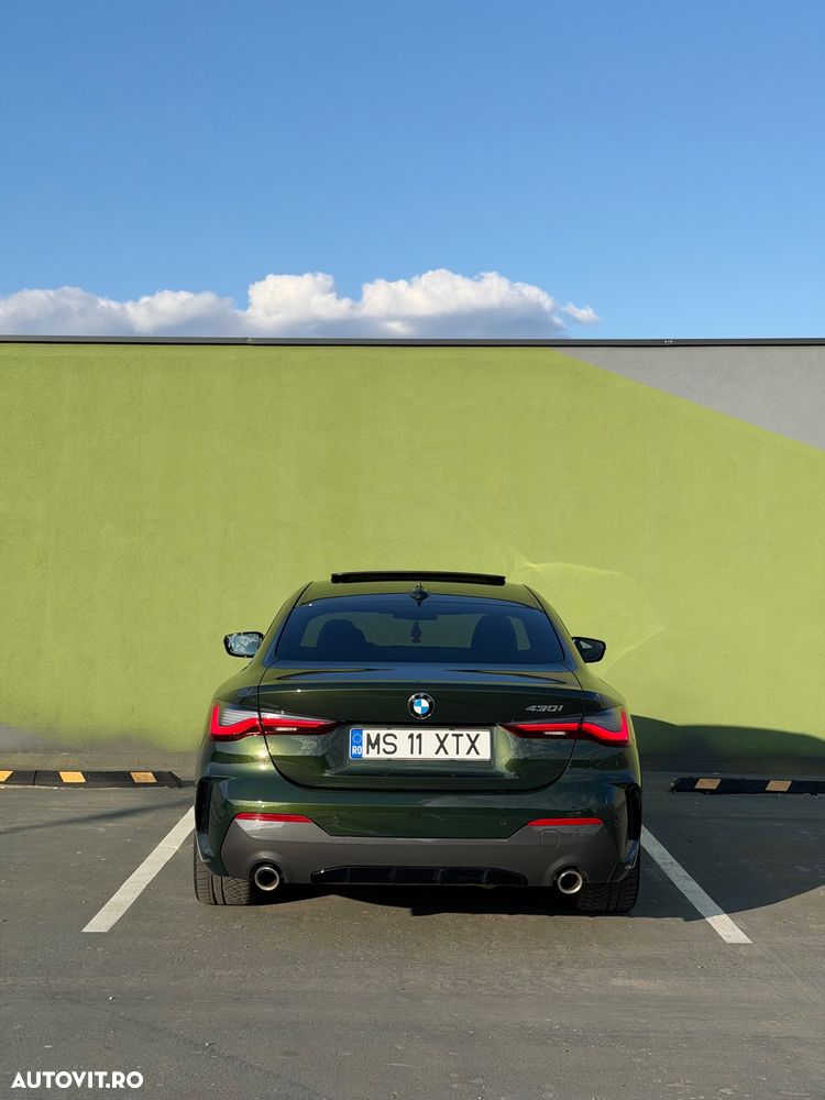 BMW Seria 4 430i AT - 14