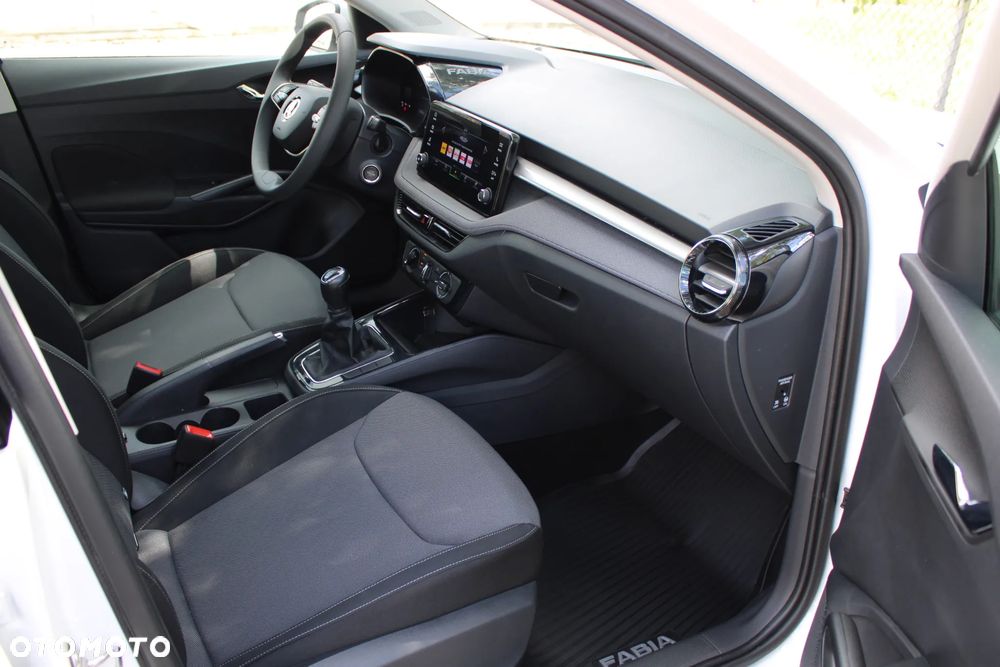 Skoda Fabia 1.0 TSI Selection - 22
