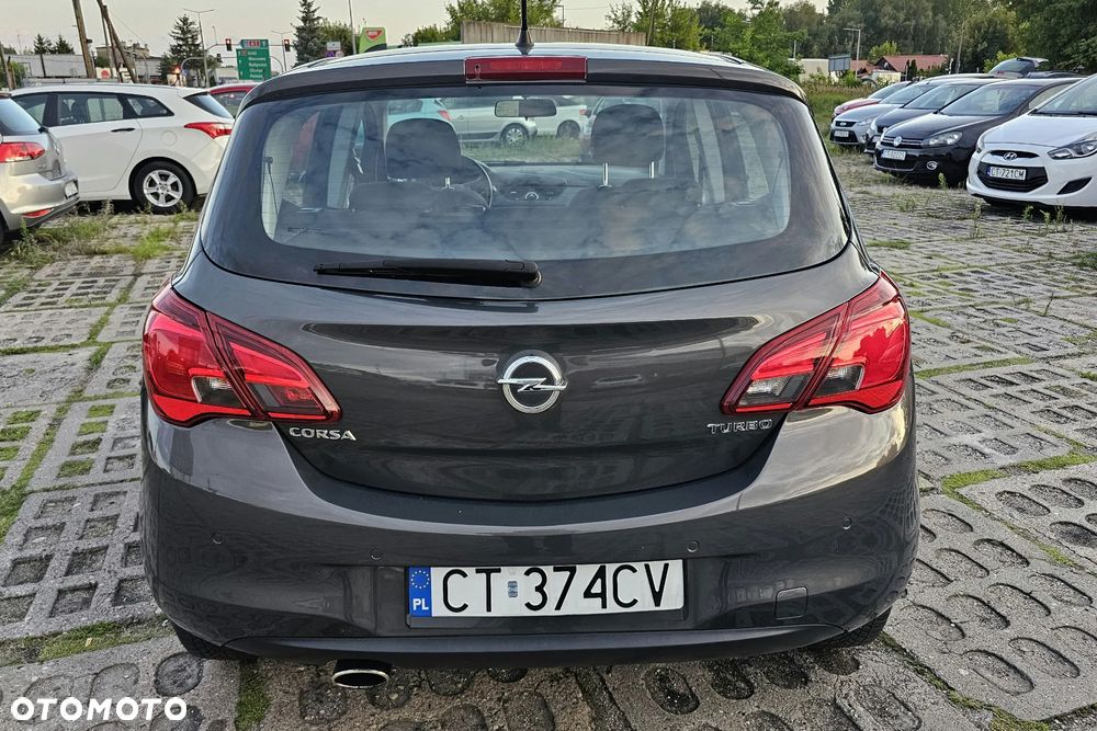Opel Corsa - 6