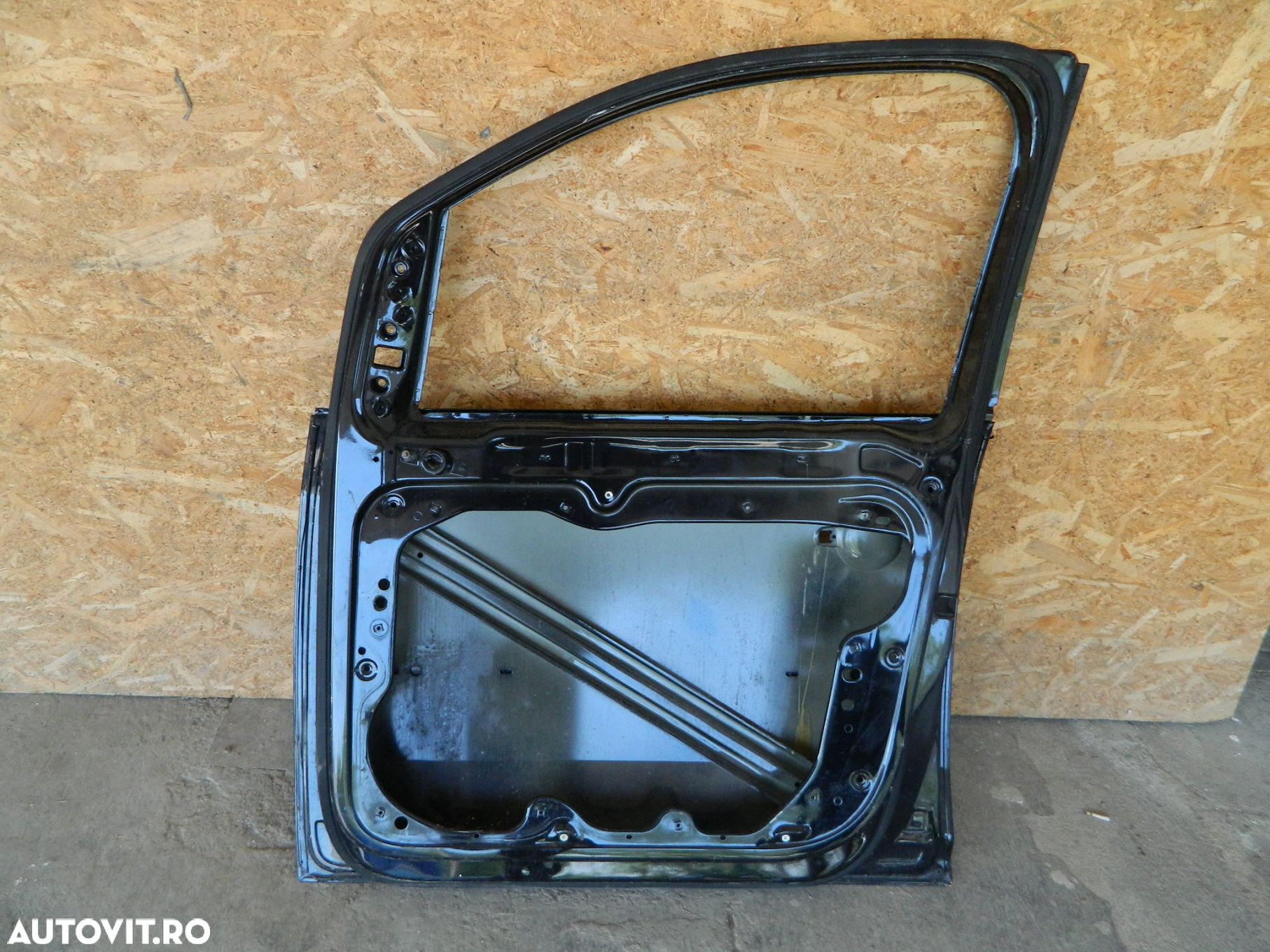 Usa dreapta fata VW Touran, 2003, 2004, 2005, 2006, 2007, 2008, 2009, 2010. - 5