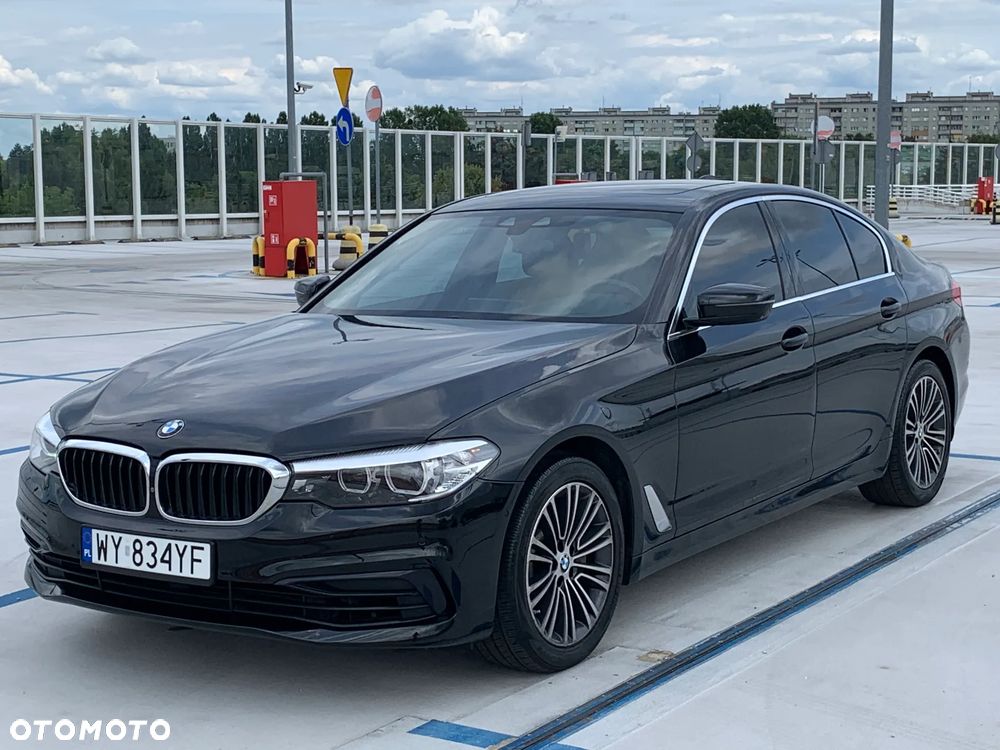 BMW Seria 5 530i xDrive Sport Line - 1