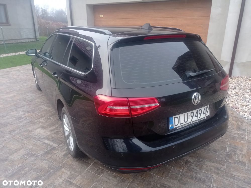 Volkswagen Passat Variant 2.0 TDI BMT Comfortline DSG - 4