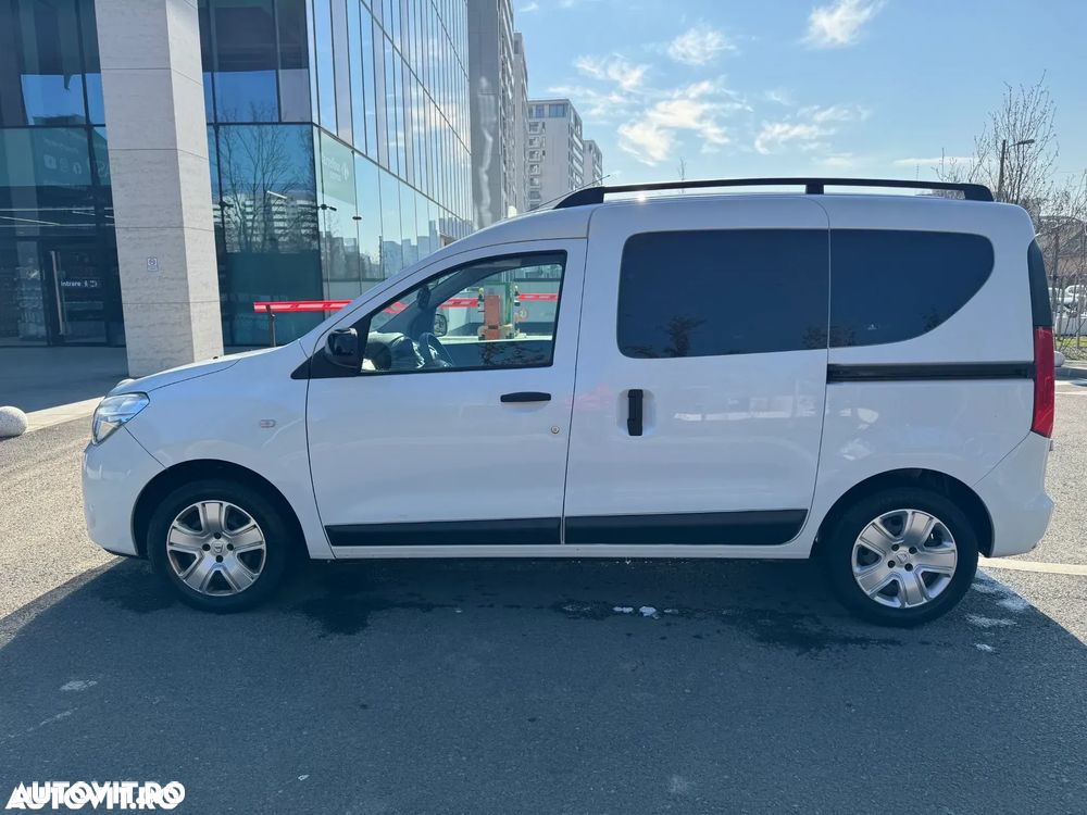 Dacia Dokker 1.5 Blue dCi Laureate - 2