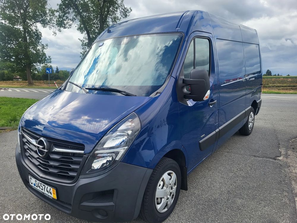Opel MOVANO L2H2 - 3