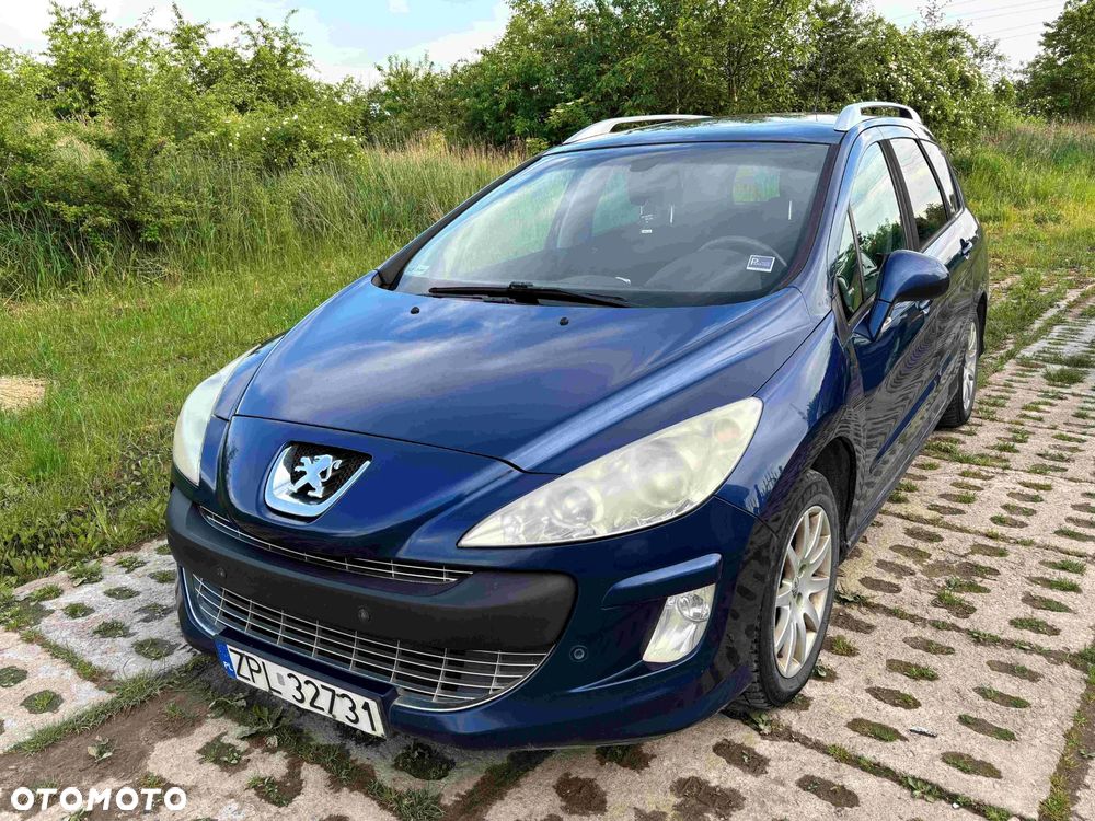 Peugeot 308 - 3