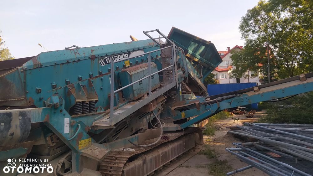 Powerscreen Warrior 1800 - 7