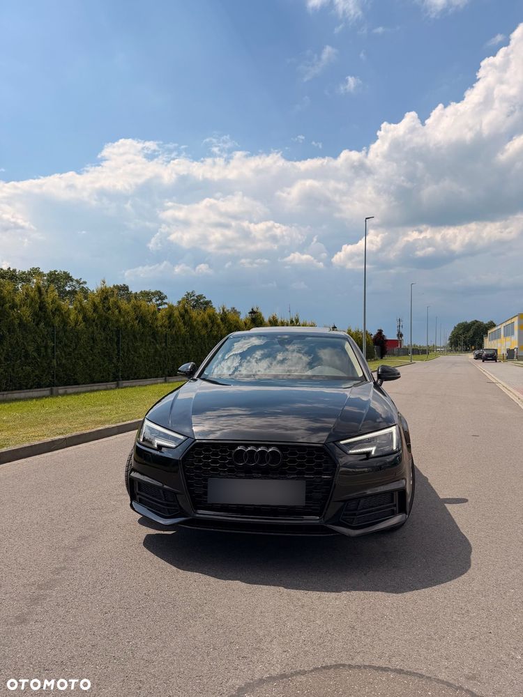 Audi A4 Limousine 2.0 TFSI quattro S tronic sport - 2