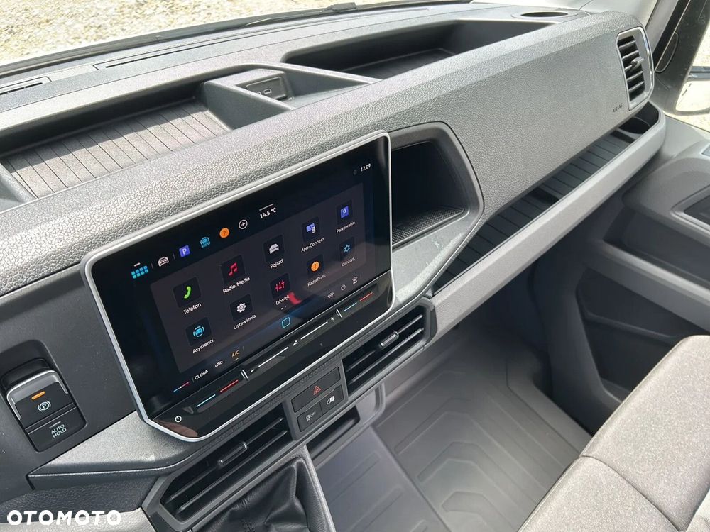 Volkswagen Crafter 35 Furgon L3H3, 2.0TDI 177KM, Wysoki dach, r.o. 3640 - 17