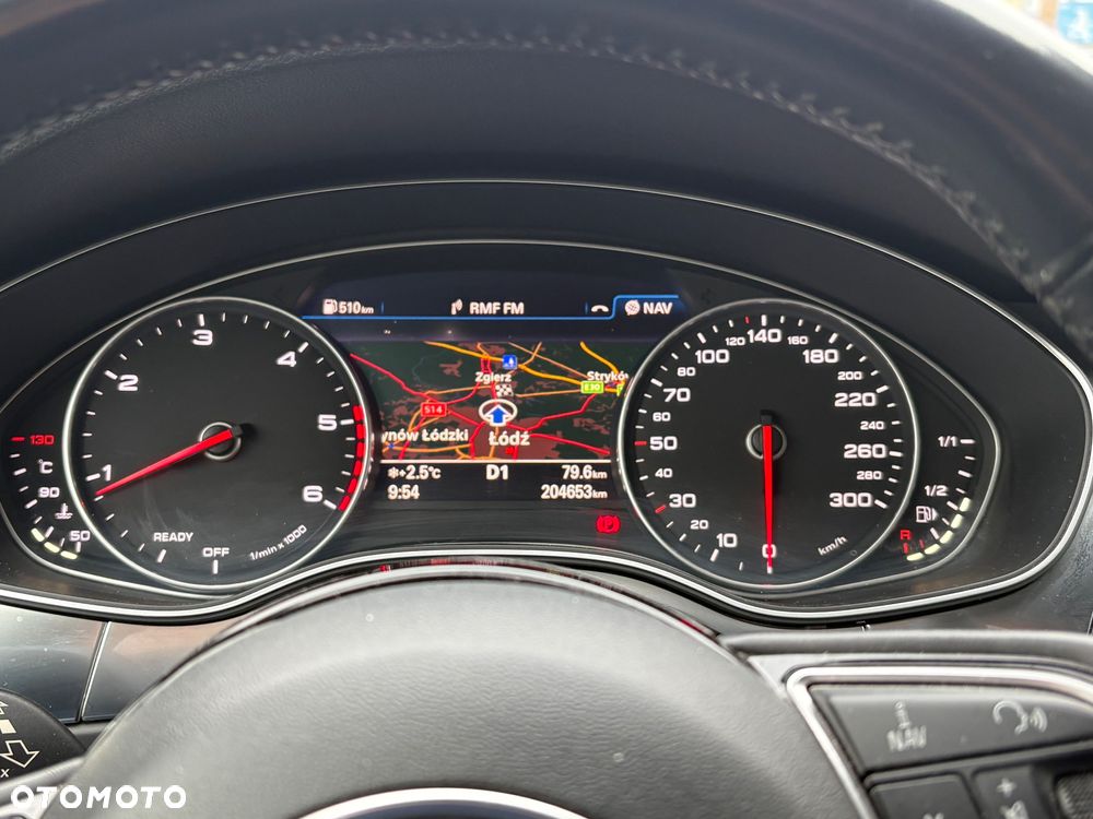 Audi A6 Avant 2.0 TDI quattro S tronic - 13