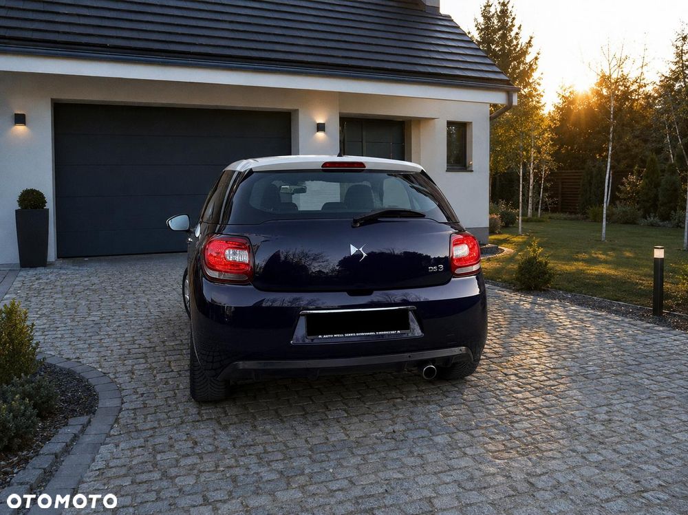 DS Automobiles DS 3 - 8