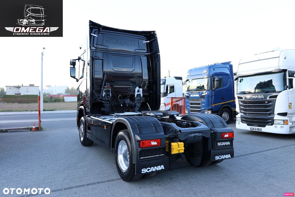 Scania S 540/ 540 S / Poduszki przód // Max Full wersja / Full LED /Spr Z Niemiec - 28