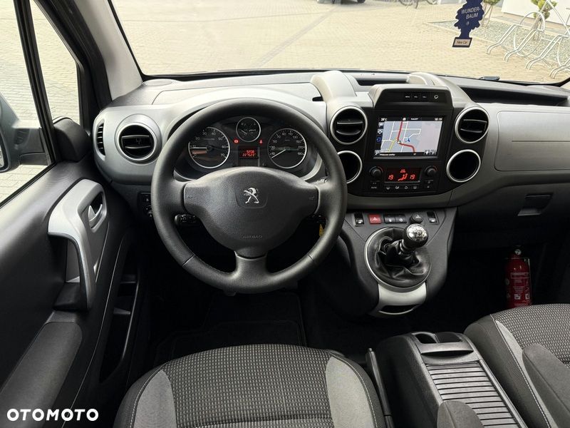 Peugeot Partner BlueHDi 120 Stop&Start Active - 8