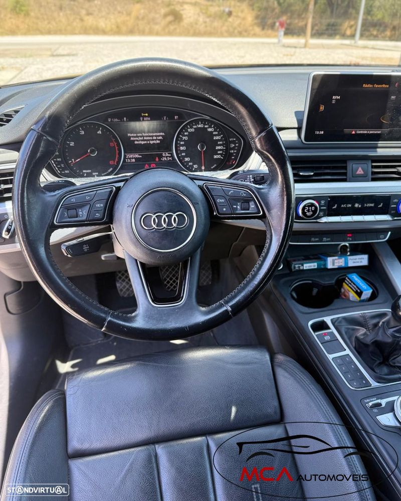 Audi A4 Avant 2.0 TDI S-line - 12