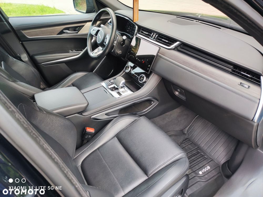 Jaguar F-Pace P250 AWD R-Dynamic Black - 7