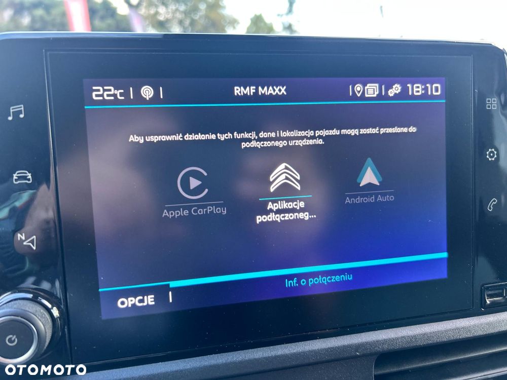 Citroën Berlingo M 1.2 PureTech Live S&S - 28
