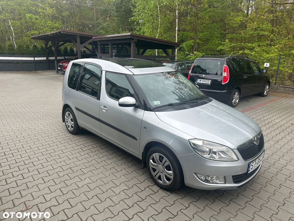 Skoda Roomster 1.2 TSI Style - 2