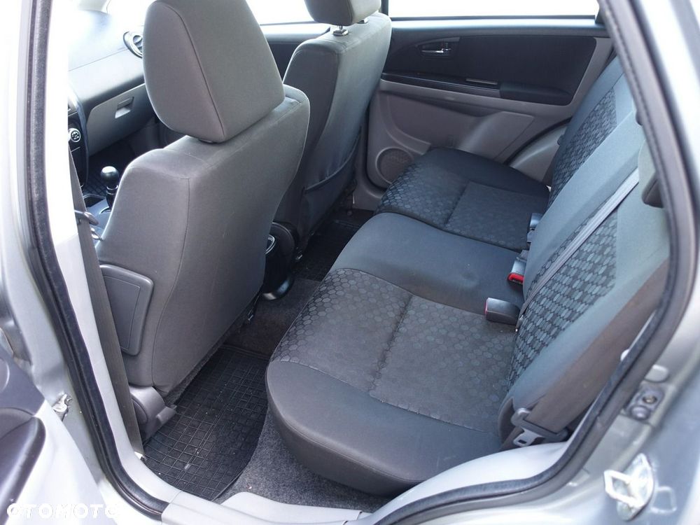 Suzuki SX4 1.6 VVT 4x4 Comfort - 15