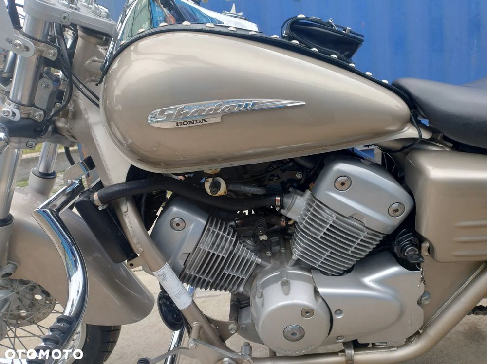 Honda Shadow - 17