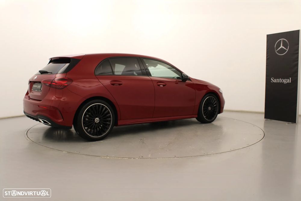 Mercedes-Benz A 200 Standard - 6