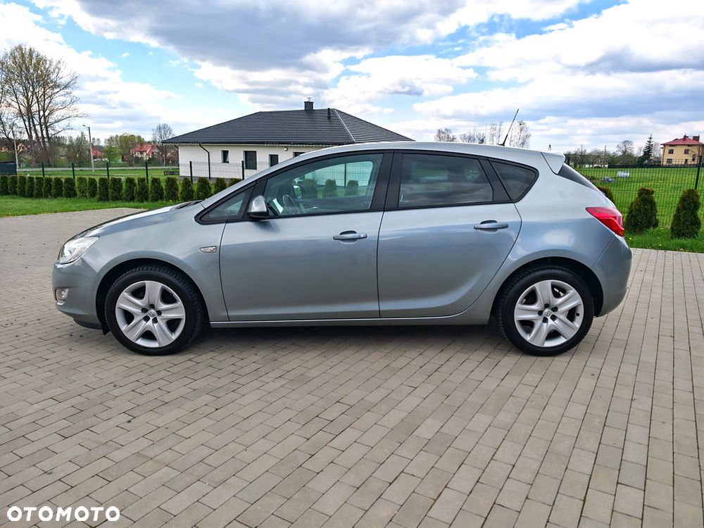 Opel Astra 1.4 Turbo Edition - 3