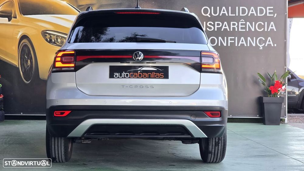 VW T-Cross 1.0 TSI - 6