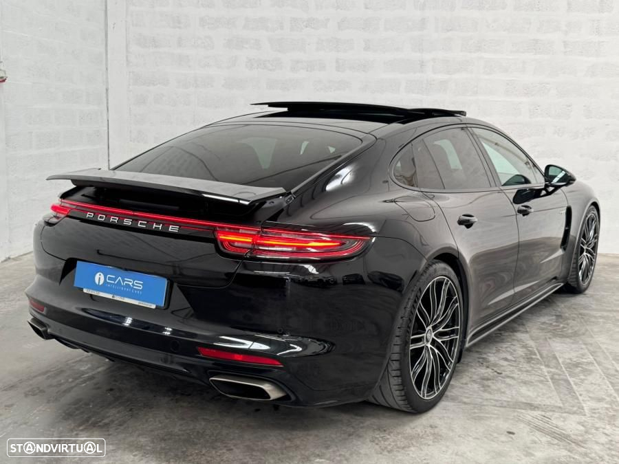Porsche Panamera 4 E-Hybrid Executive - 11
