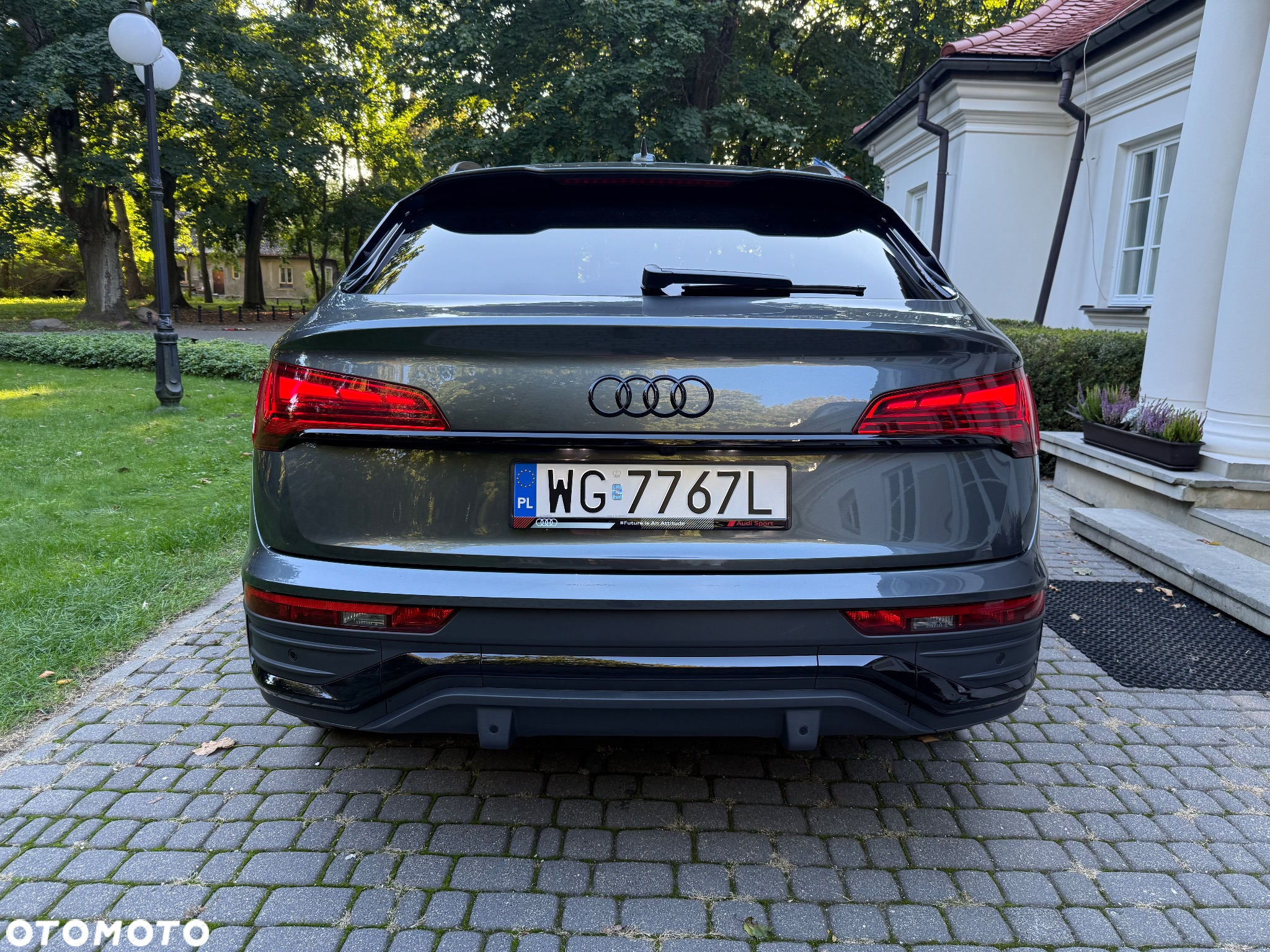 Audi Q5 Sportback 45 TFSI quattro S tronic S line business - 7