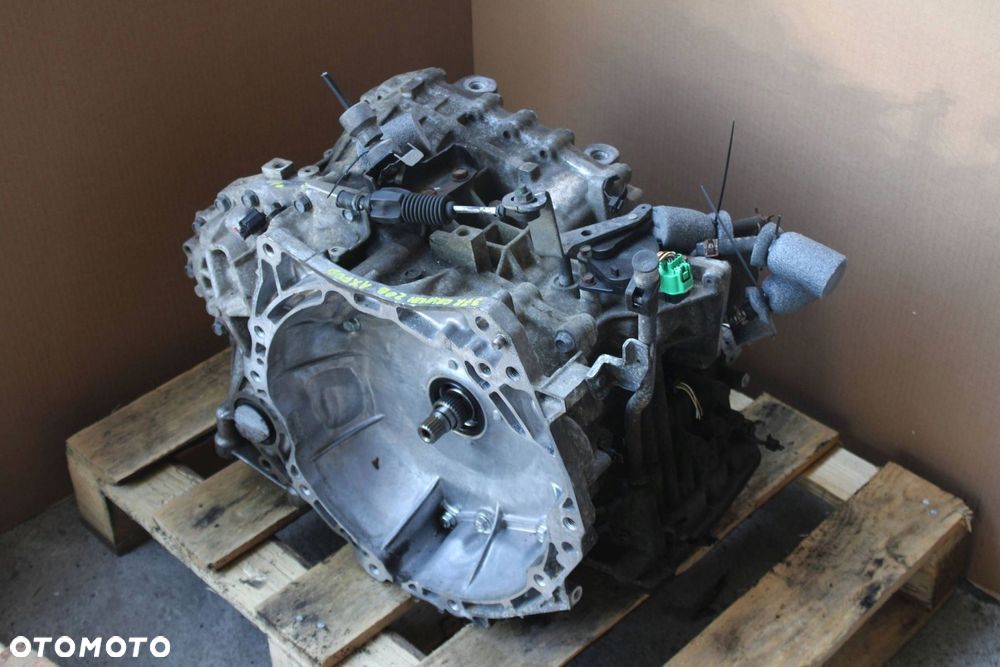 SKRZYNIA BIEGÓW AUTOMAT CVT NISSAN QASHQAI J10 2.0 B 1XF0D - 2