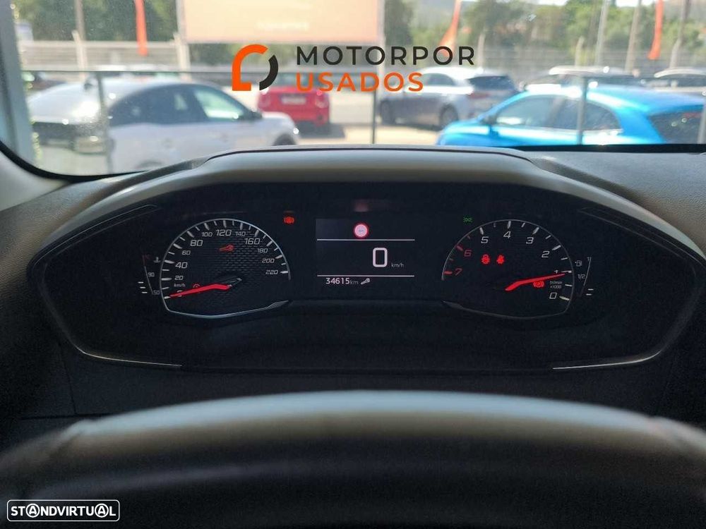 Peugeot 208 1.2 PureTech Active - 15