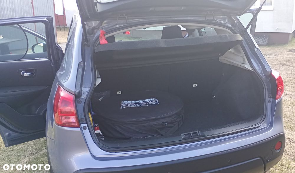 Nissan Qashqai 1.6 Acenta - 9