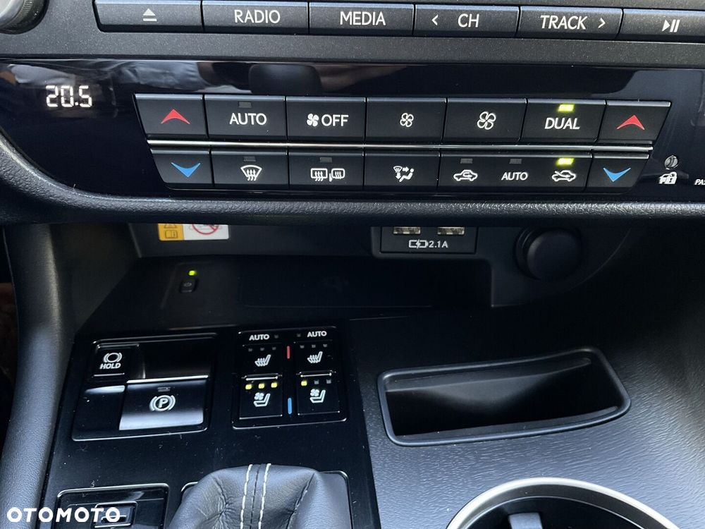 Lexus RX 450h F-Impression - 34