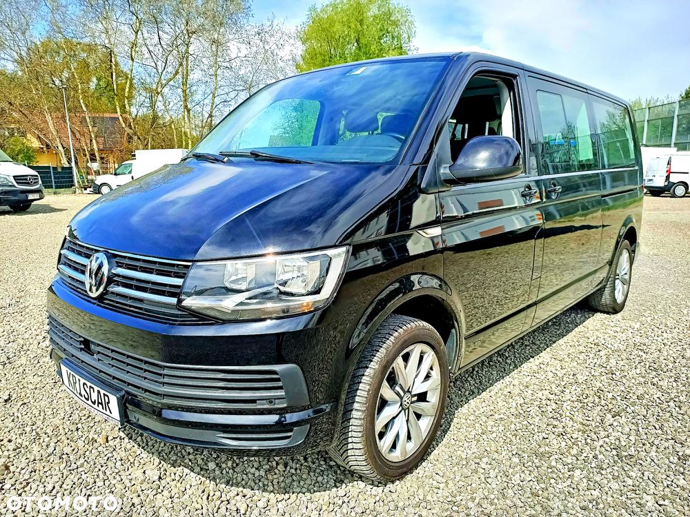 Volkswagen Caravelle