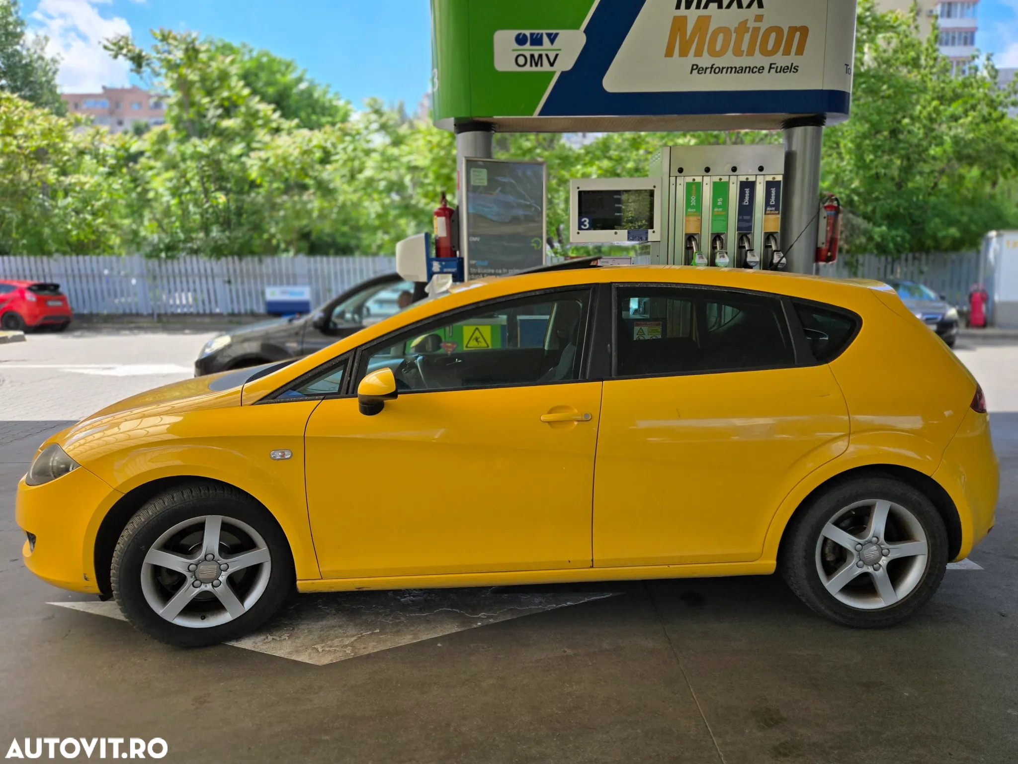 Seat Leon 1.9TDI Sport - 4