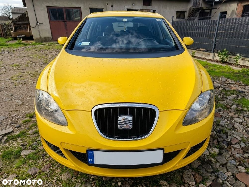 Seat Leon 2008 photo 3