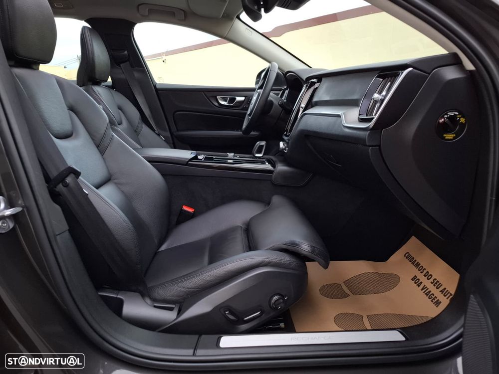 Volvo V60 2.0 T6 AWD TE Plus Bright - 40