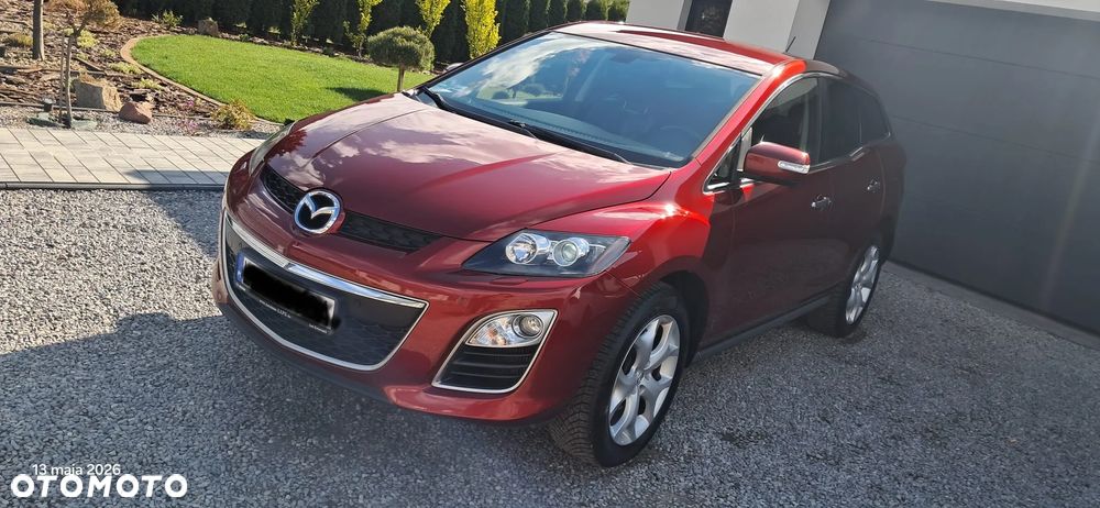 Mazda CX-7 2.2 MZR-CD High-Line - 2