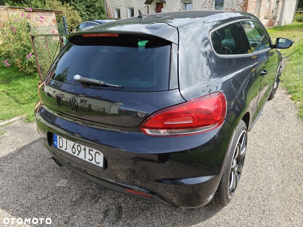 Volkswagen Scirocco - 6