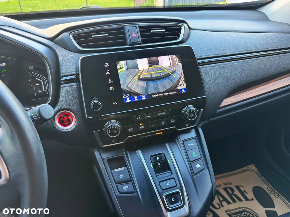 Honda CR-V 2.0 i-MMD 4WD Executive - 20