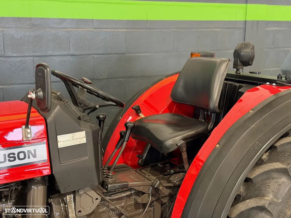 Massey Ferguson 394S 4RM - 11