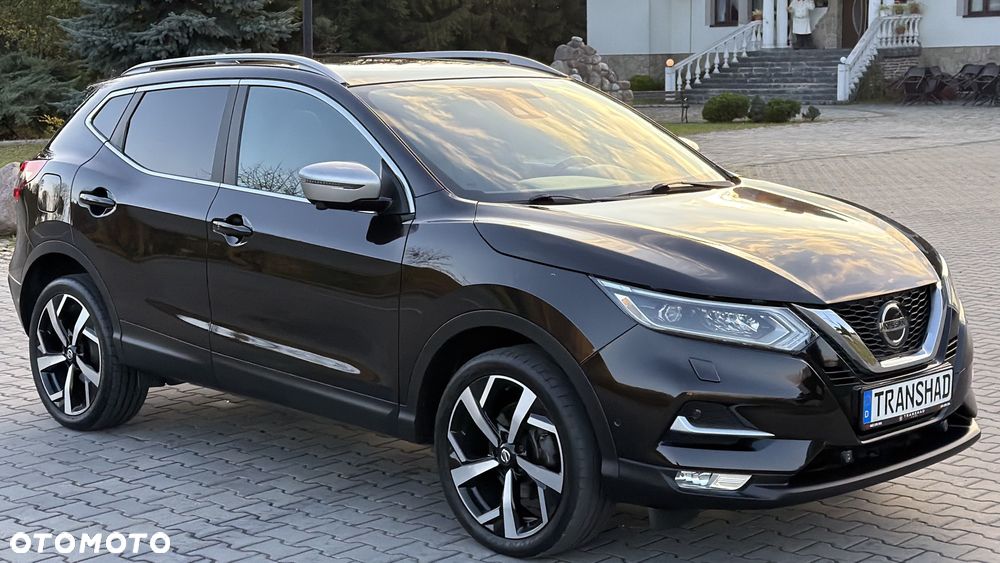 Nissan Qashqai 1.6 DIG-T Tekna+ - 20