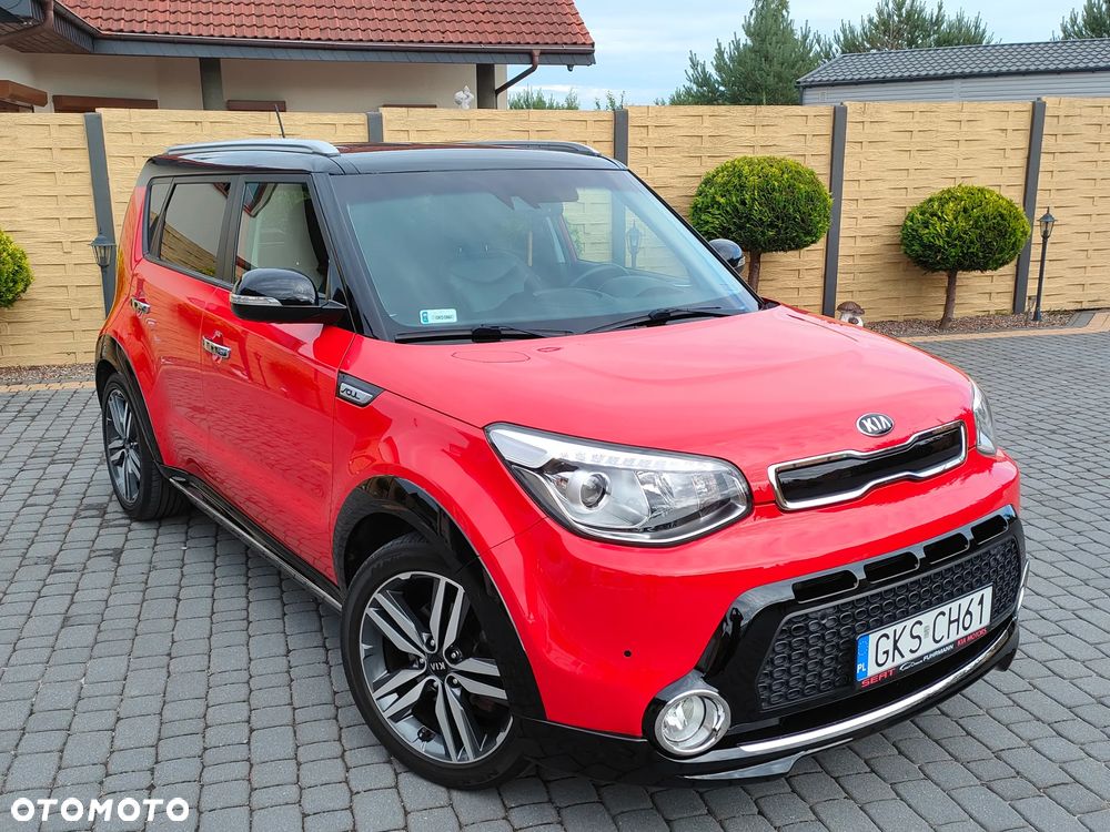 Kia Soul 1.6 GDI XL - 2